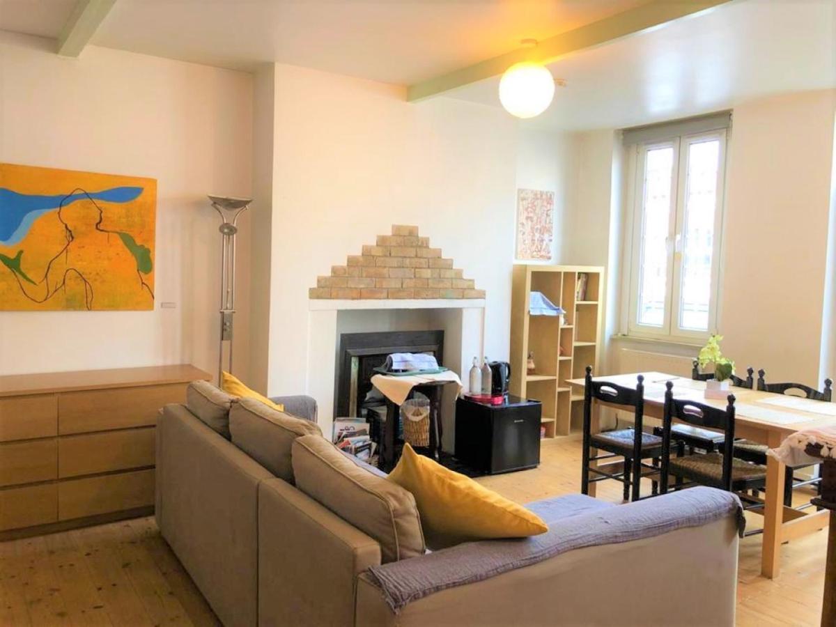 לונדון Studio Flat Without Kitchen At Kentish Town מראה חיצוני תמונה