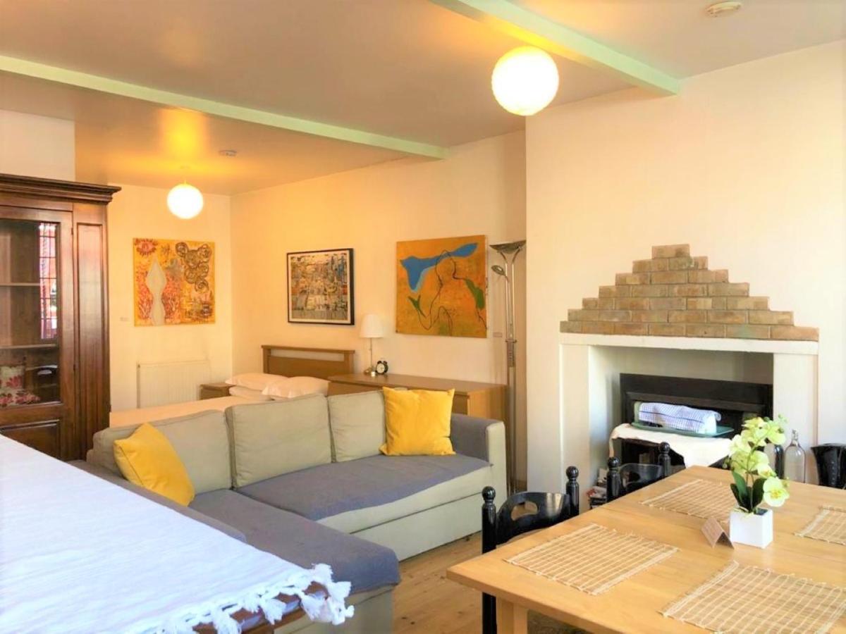 לונדון Studio Flat Without Kitchen At Kentish Town מראה חיצוני תמונה
