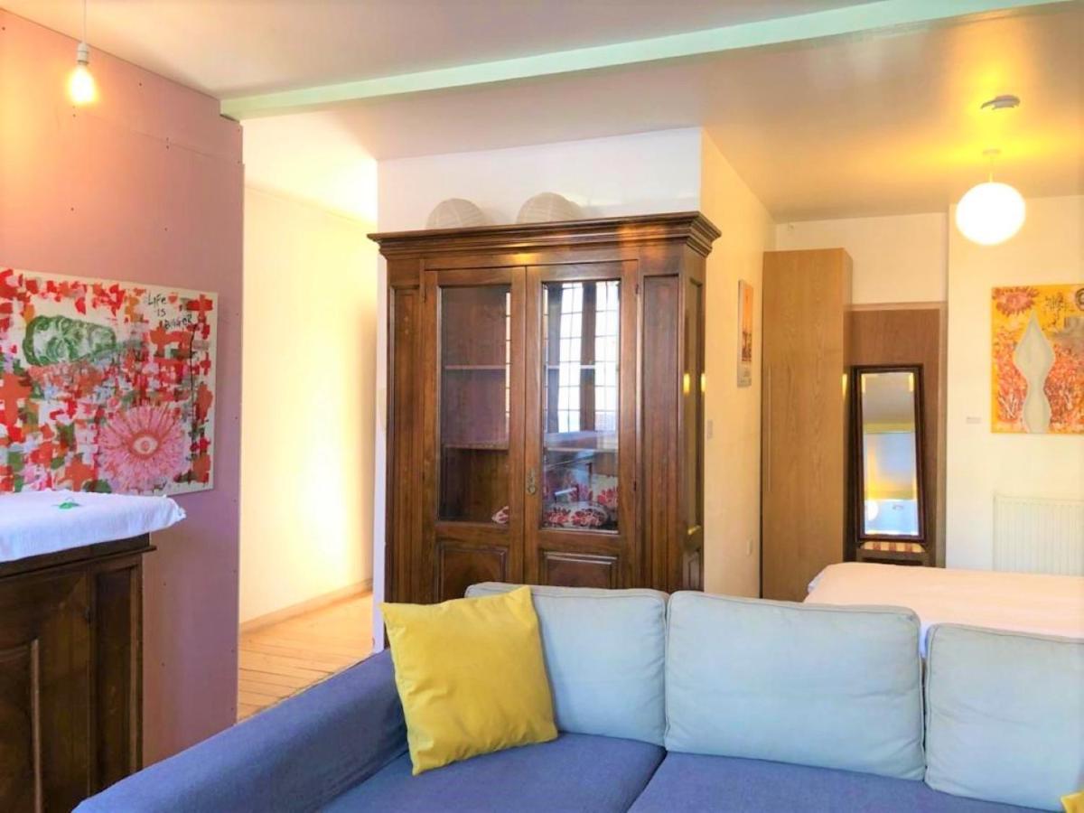 לונדון Studio Flat Without Kitchen At Kentish Town מראה חיצוני תמונה
